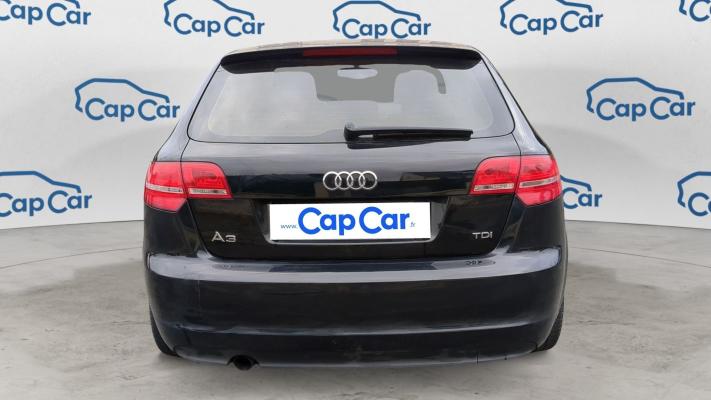 Audi A3 sportback II 1.6 TDI 105 Ambiente