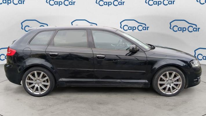 Audi A3 sportback II 1.6 TDI 105 Ambiente