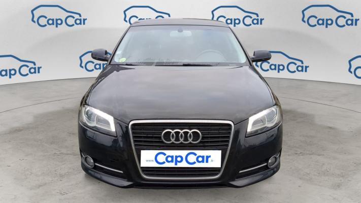 Audi A3 sportback II 1.6 TDI 105 Ambiente