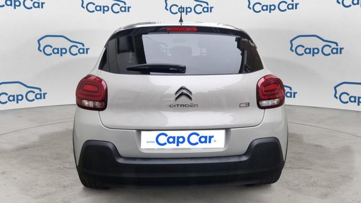 Citroën C3 1.2 PureTech 82 C-Series