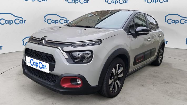 Citroën C3 1.2 PureTech 82 C-Series