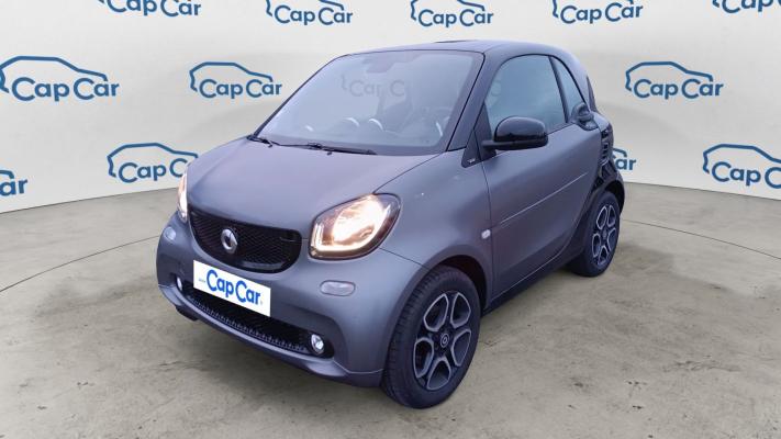 Smart ForTwo 1.0 71 Prime