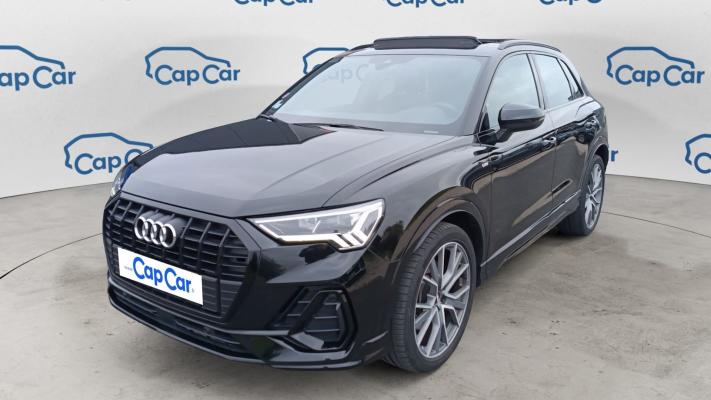 Audi Q3 45 TFSI 230 Quattro S-Tronic 7 S-Line