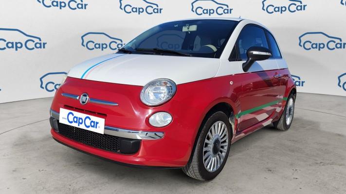 Fiat 500 II 1.2 69 Lounge