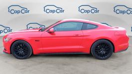 Ford Mustang VI 5.0 V8 421 Fastback GT