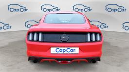 Ford Mustang VI 5.0 V8 421 Fastback GT