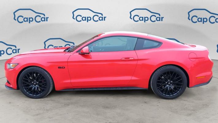 Ford Mustang VI 5.0 V8 421 Fastback GT