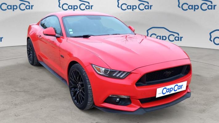 Ford Mustang VI 5.0 V8 421 Fastback GT