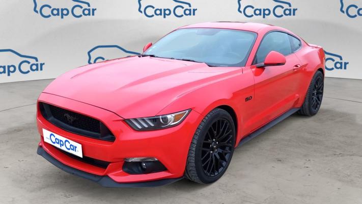 Ford Mustang VI 5.0 V8 421 Fastback GT