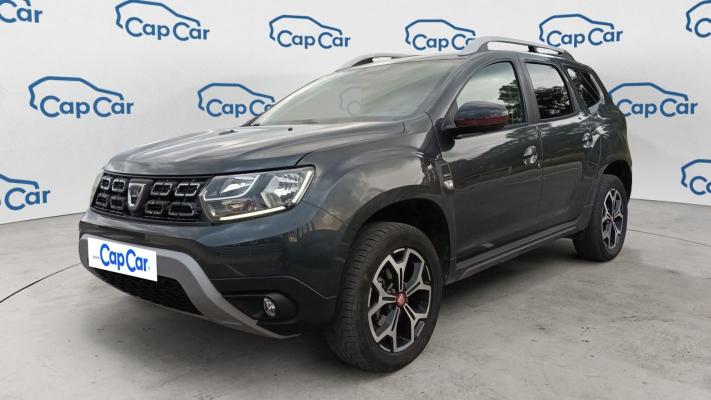 Dacia Duster II 1.5 Blue dCi 115 Prestige