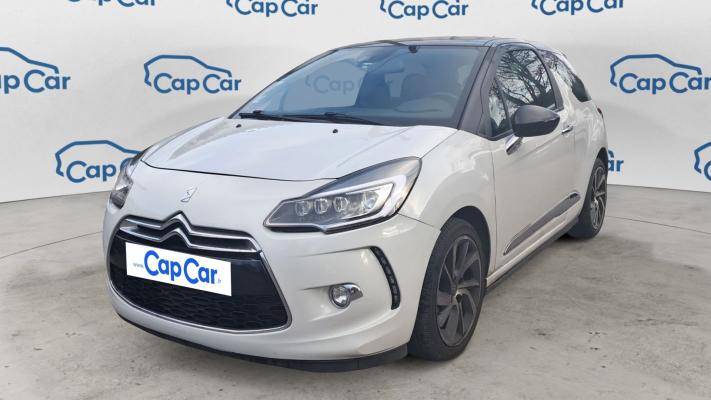 Citroën DS3 1.6 BlueHDi 120 Sport Chic