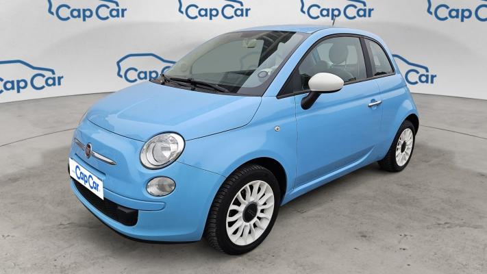 Fiat 500 1.2 69 Color Terapy