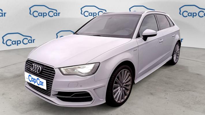 Audi A3 sportback III 1.4 TFSI 204 e-tron S-Tronic 6 Ambition Luxe