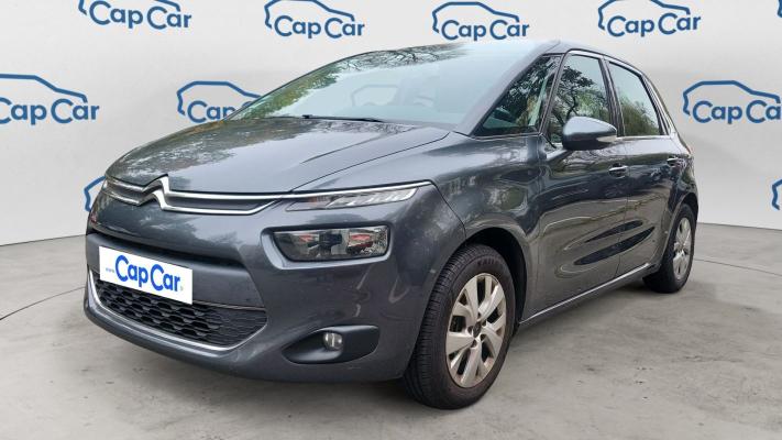 Citroën C4 1.6 e-HDi 115 BVA6 Intensive