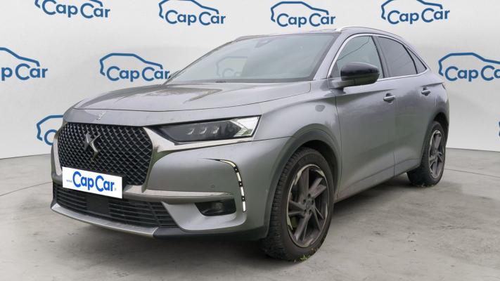 DS DS 7 Crossback 1.5 BlueHDi 130 EAT8 Grand Chic