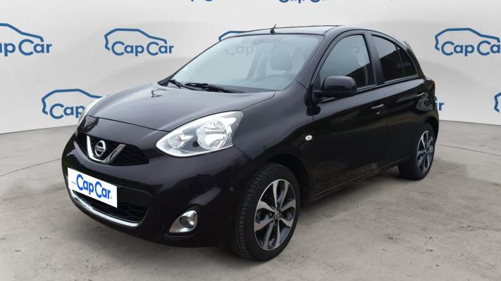 Nissan Micra 1.2 80 Tekna - Entretien constructeur