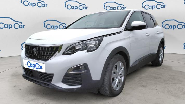 Peugeot 3008 1.2 PureTech 130 EAT8 Active Business - Automatique