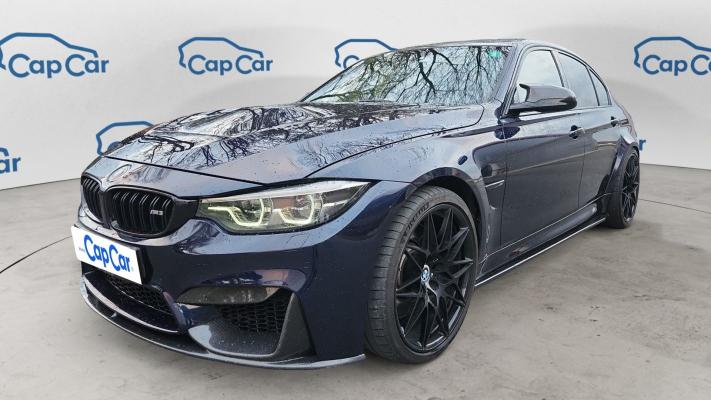 BMW M3 F80 Phase II 3.0 450 DKG7 Pack Competition