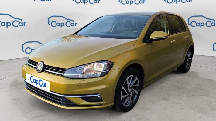 Volkswagen Golf 1.4 TSI 110 Sound