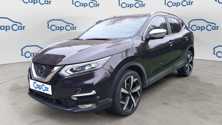 Nissan Qashqai 1.5 dCi 115 Tekna+