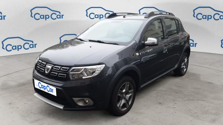 Dacia Sandero 1.5 dCi 90 Stepway Confort - 5 places