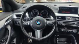 BMW X2 sDrive 18i 140 BVA7 M Sport - Automatique