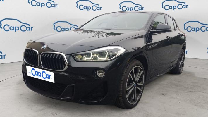 BMW X2 sDrive 18i 140 BVA7 M Sport - Automatique