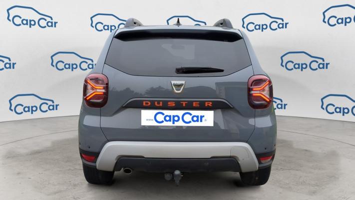 Dacia Duster II 1.3 TCe 150 Extreme - Première main Garantie constructeur