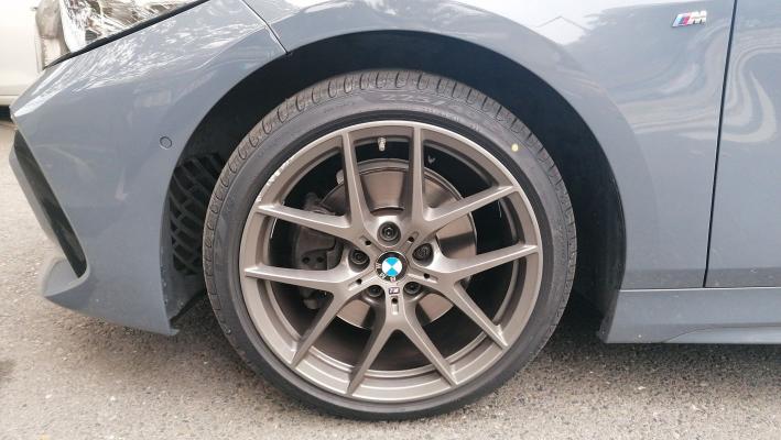 BMW Série 1 (F40) 118i 140 DKG7 M Sport