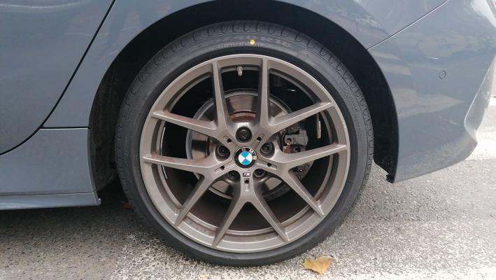 BMW Série 1 (F40) 118i 140 DKG7 M Sport