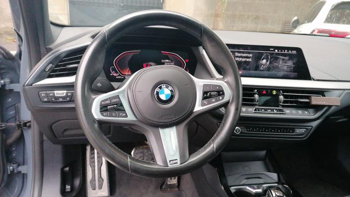 BMW Série 1 (F40) 118i 140 DKG7 M Sport