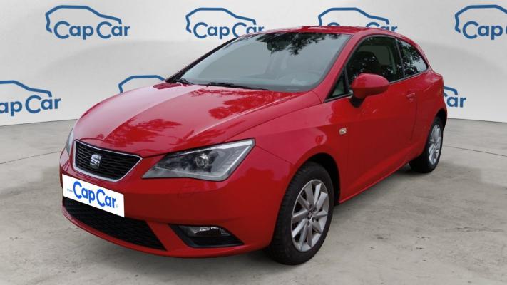 Seat Ibiza V 1.2 60 I-Tech