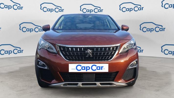 Peugeot 3008 1.2 PureTech 130 EAT8 Allure - Automatique