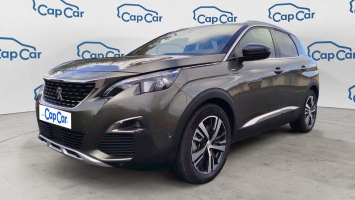 Peugeot 3008 II 1.6 Hybrid 225 e-EAT8 GT Line - Automatique Entretien constructeur