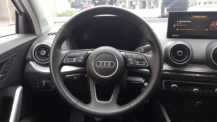 Audi Q2 1.5 TFSI 150 Design - Entretien constructeur