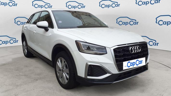 Audi Q2 1.5 TFSI 150 Design - Entretien constructeur