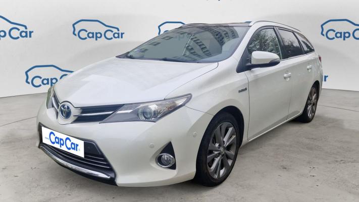 Toyota Auris Sports Touring 1.8 Hybride 136h CVT Dynamic