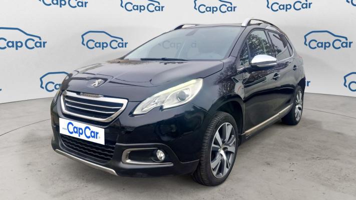 Peugeot 2008 1.6 HDi 115 Feline Titane