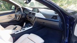 BMW Série 4 Cabriolet (F33) 430d 258 BVA8 M Sport