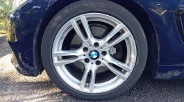 BMW Série 4 Cabriolet (F33) 430d 258 BVA8 M Sport