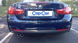 BMW Série 4 Cabriolet (F33) 430d 258 BVA8 M Sport