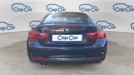 BMW Série 4 Cabriolet (F33) 430d 258 BVA8 M Sport