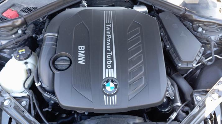 BMW Série 4 Cabriolet (F33) 430d 258 BVA8 M Sport