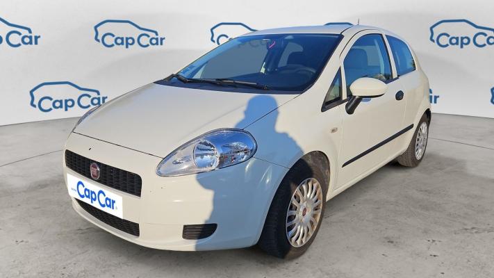 Fiat Grande Punto 2 pl 1.3 JTD 75 Confort