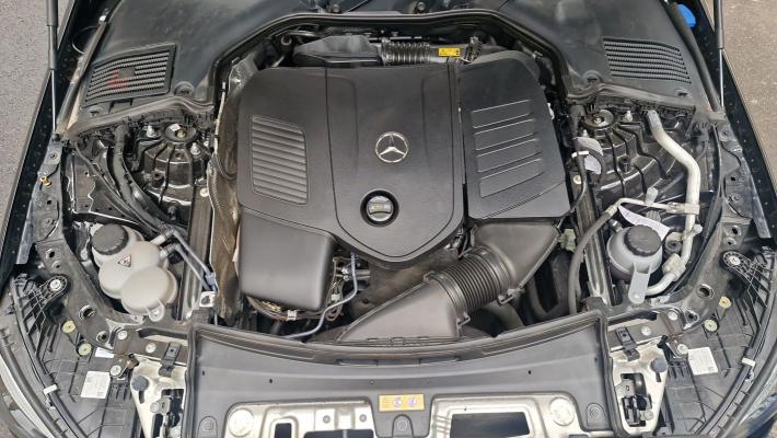 Mercedes Classe C break 180 EQ Boost 9G-TRONIC Avantgarde Executive Plus