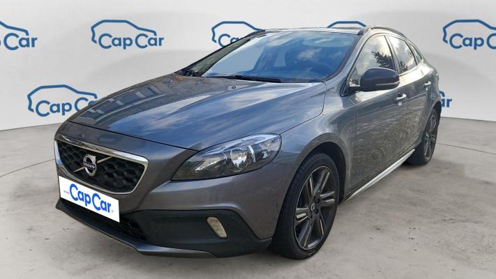 Volvo V40 2.0 D2 120 Geartronic 6 Cross Country Oversta Edition