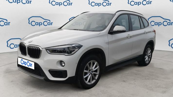 BMW X1 (F48) sDrive 18d 150 Steptronic 8 Lounge - Automatique