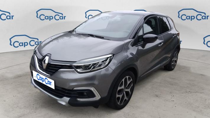 Renault Captur 1.2 TCe 120 Energy EDC6 Intens