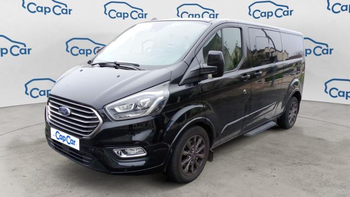 Ford Tourneo Custom 2.0 Ecoblue 185 BVA6 Titanium X