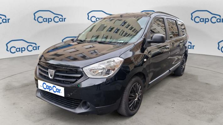 Dacia Lodgy 1.2 TCe 115 Ambiance